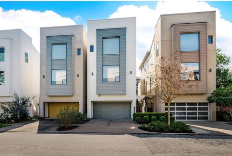 Photo of 4317 Blossom Street #B, Houston, TX 77007 (MLS # 83832580)