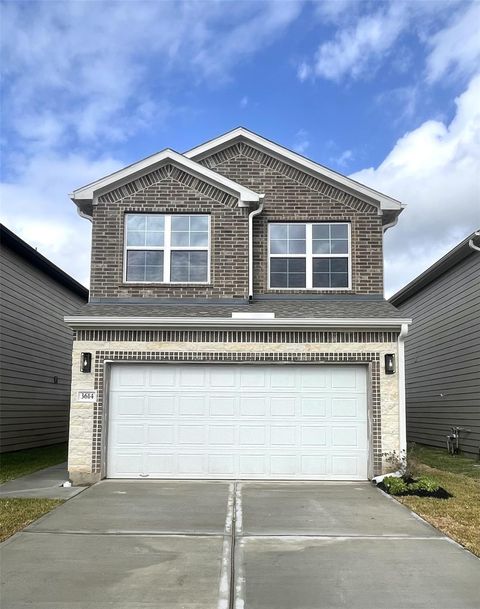 3614 Pathfinder Missouri City TX 77489