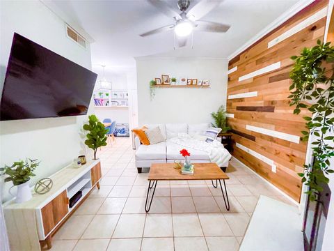 Photo of 921 Marine Drive #214, Galveston, TX 77550 (MLS # 53720083)