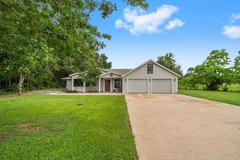 Photo of 347 Myrow Road, Livingston, TX 77351 (MLS # 10216417)