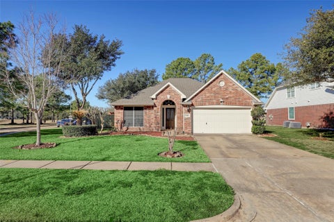 Photo of 8903 Aberdeen Park Drive, Houston, TX 77095 (MLS # 32599537)