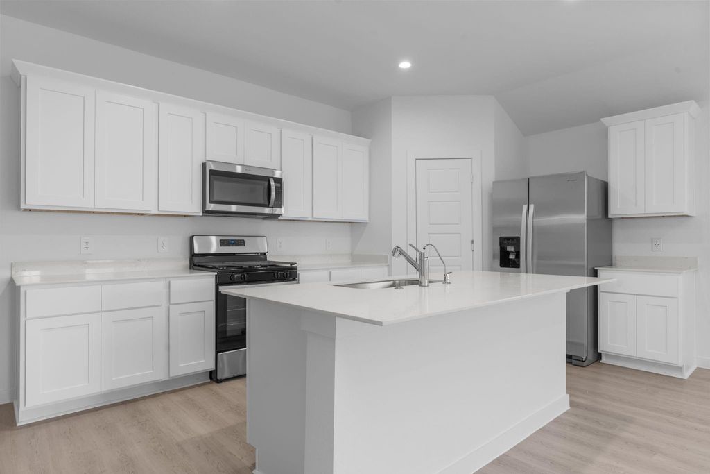 Photo of 9130 Sunset Marina Way, Iowa Colony, TX 77583 (MLS # 52023462)