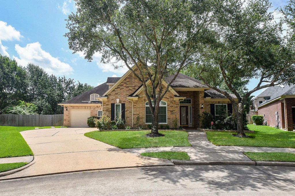 Photo of 4223 Kimberly Crossing, Katy, TX 77494 (MLS # 83827144)