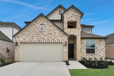 Photo of 11631 Leafy Laurel Drive, Houston, TX 77066 (MLS # 31274083)