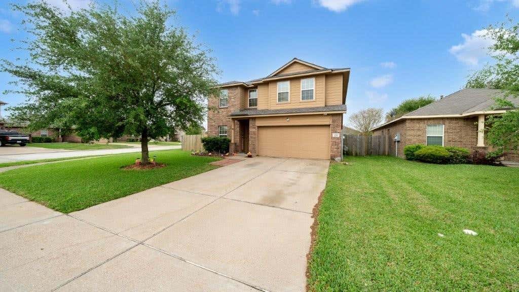 Photo of 2201 Moonstone Court, Texas City, TX 77591 (MLS # 63609342)
