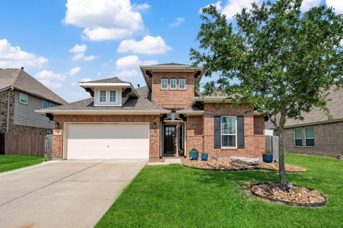 Photo of 127 Comal Drive, Baytown, TX 77523 (MLS # 94478822)