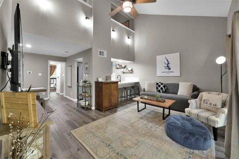 Photo of 3900 Aspen Drive #C203, Montgomery, TX 77356 (MLS # 64586674)