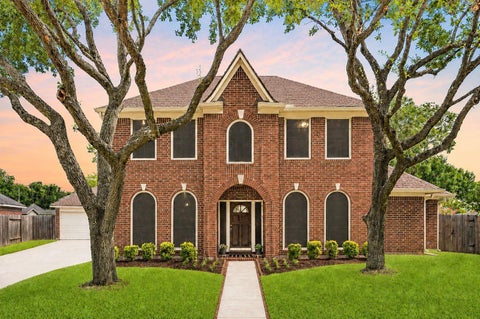 Photo of 12406 Arrondi Circle, Houston, TX 77065 (MLS # 33536911)