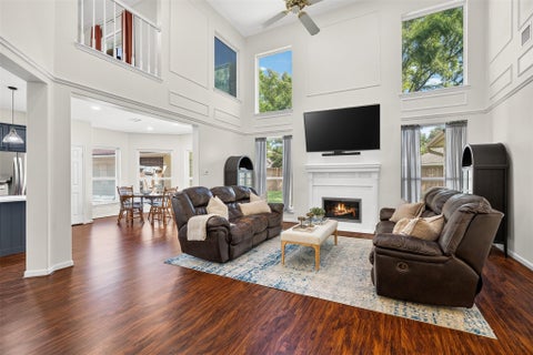Photo of 12406 Arrondi Circle, Houston, TX 77065 (MLS # 33536911)