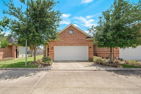 912 Sweet Pine Drive Katy TX 77450