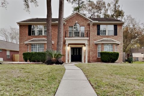 Photo of 5202 Heathervale Court, Houston, TX 77345 (MLS # 48943147)