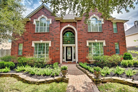 Photo of 13422 General Gresham Lane, Cypress, TX 77429 (MLS # 87590659)