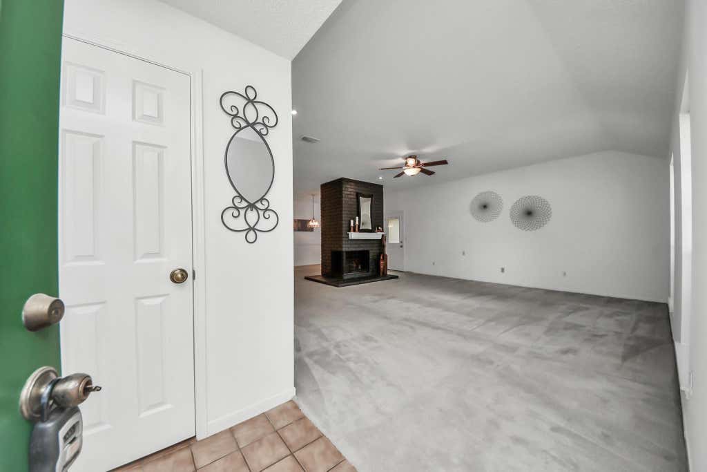 Photo of 3310 Autumn Bridge Lane, Houston, TX 77084 (MLS # 39299026)