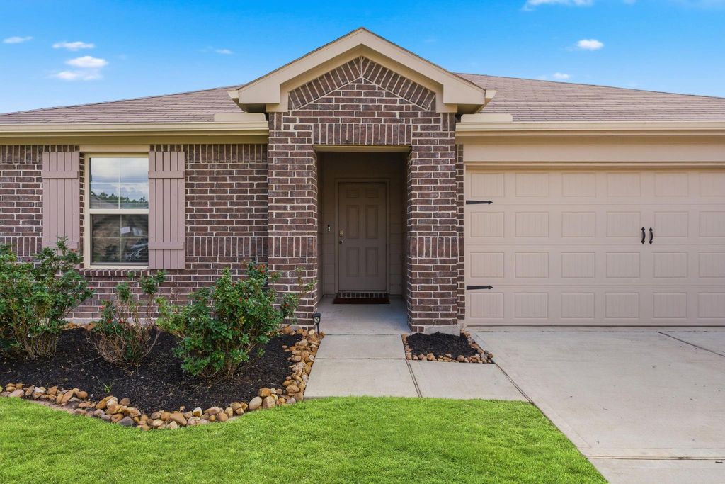 Photo of 20438 Green Mountain Drive, New Caney, TX 77357 (MLS # 80761210)