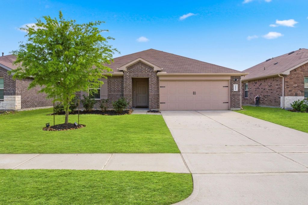 Photo of 20438 Green Mountain Drive, New Caney, TX 77357 (MLS # 80761210)