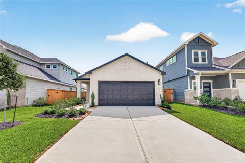 Photo of 505 Stone Placa Trail, Brookshire, TX 77423 (MLS # 66549795)