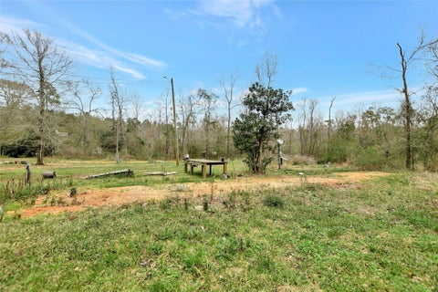 Vacant Land For Sale - 107 Bonnie Creek Dr<br/> Coldspring, TX 77331