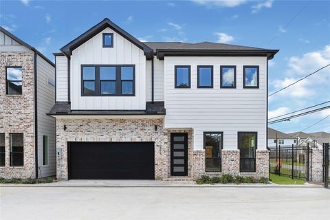 Photo of 2599 Paul Quinn Street, Houston, TX 77091 (MLS # 31308521)