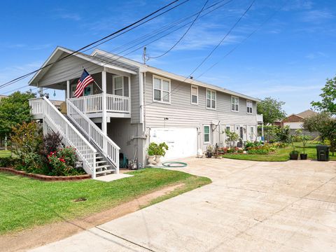 Photo of 2120 73rd Street, Galveston, TX 77551 (MLS # 75150726)