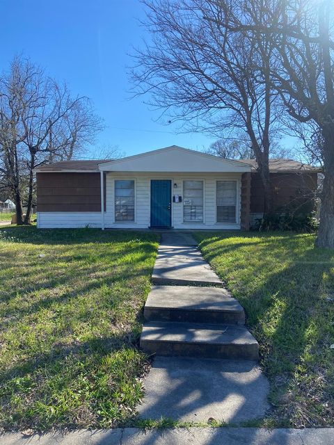 Photo of 5250 Kingsbury Street, Houston, TX 77021 (MLS # 96367168)