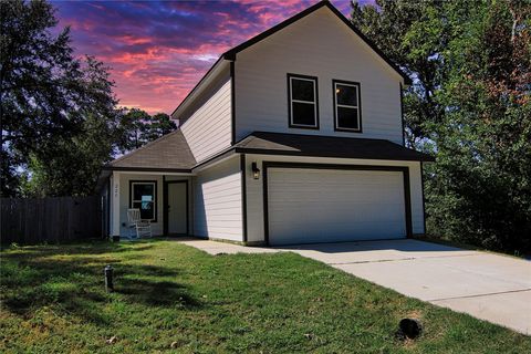 Photo of 225 Basil, Livingston, TX 77351 (MLS # 22319964)