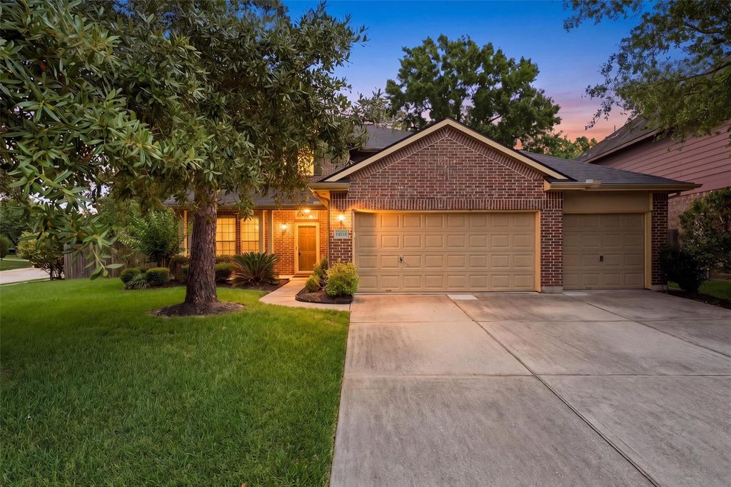 Photo of 14318 Timber Bright Court, Houston, TX 77044 (MLS # 54138913)
