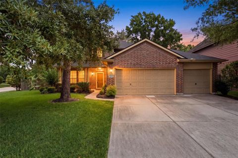 Photo of 14318 Timber Bright Court, Houston, TX 77044 (MLS # 54138913)