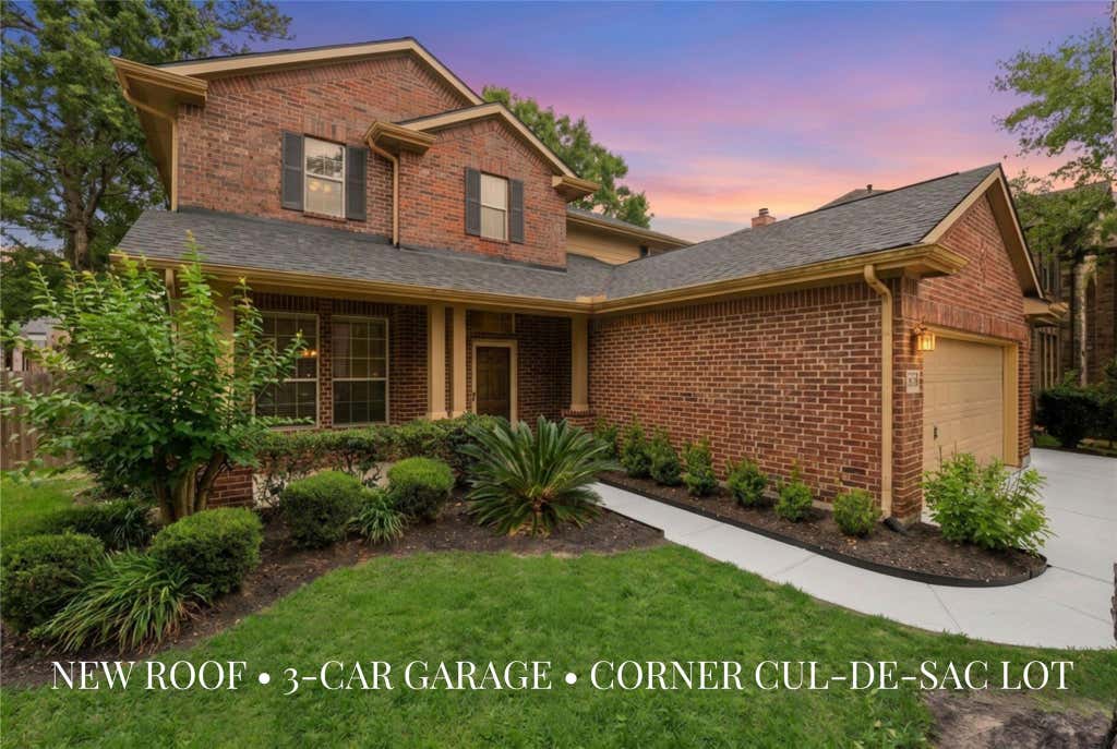 Photo of 14318 Timber Bright Court, Houston, TX 77044 (MLS # 54138913)