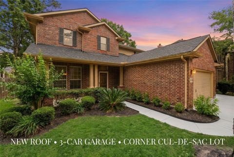 Photo of 14318 Timber Bright Court, Houston, TX 77044 (MLS # 54138913)