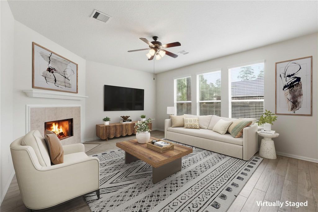 Photo of 14318 Timber Bright Court, Houston, TX 77044 (MLS # 54138913)