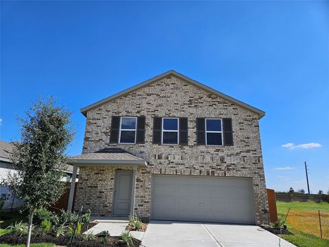 Photo of 6803 Flowering Ginger Lane Ln, Katy, TX 77493 (MLS # 7953380)