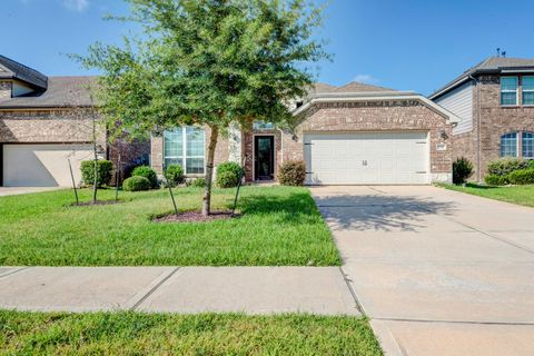 Photo of 7310 Markstone Falls Lane, Richmond, TX 77469 (MLS # 23923661)