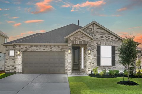 Photo of 400 Elmbrook Terrace Way, Waller, TX 77484 (MLS # 19176019)