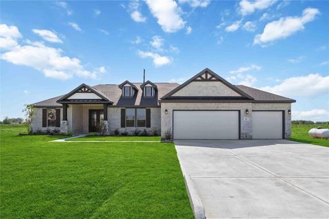 11019 Water Tower Drive Needville TX 77461