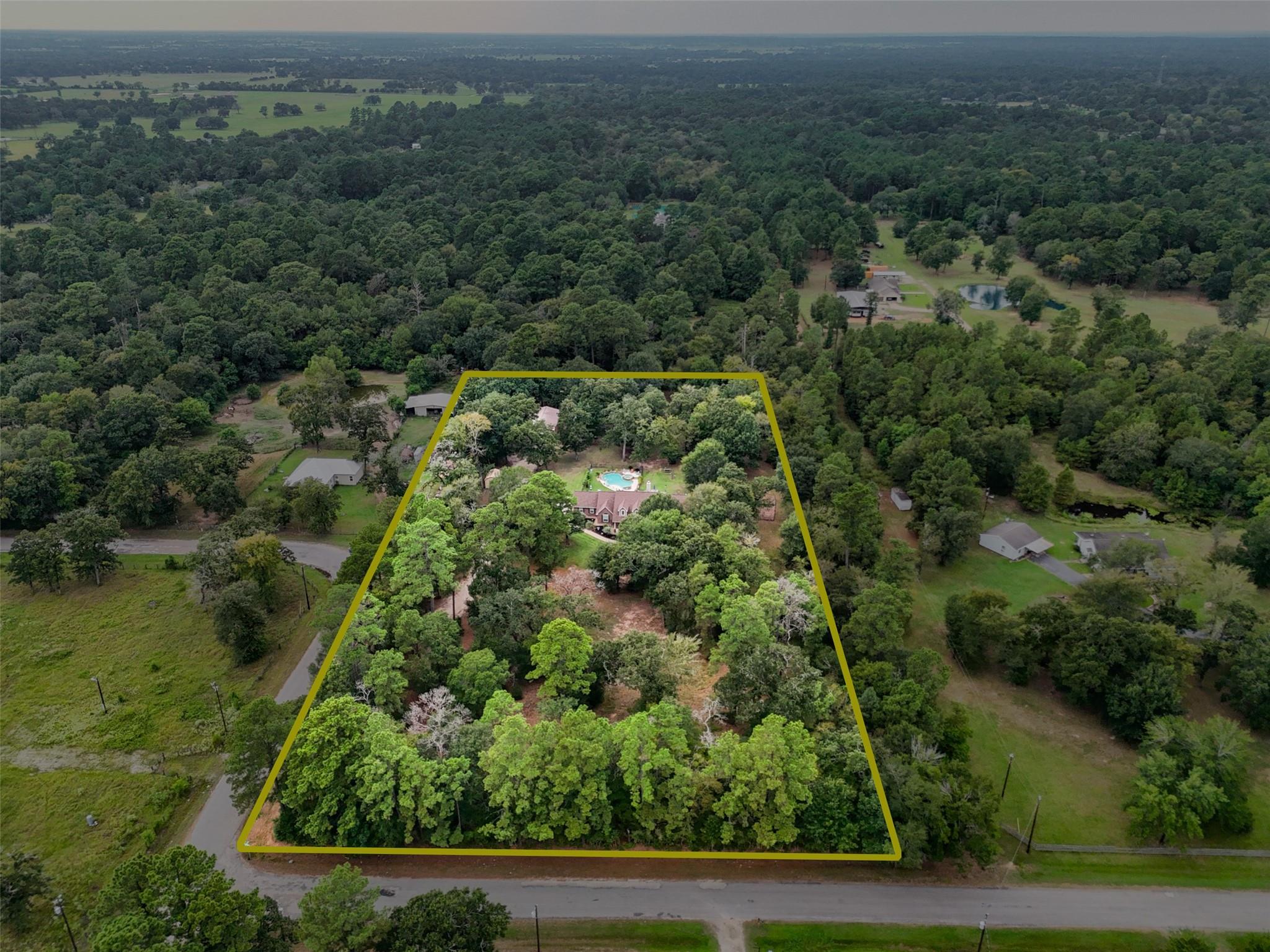 25467 Brooks Road