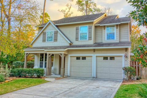 Photo of 59 N Flickering Sun Circle, The Woodlands, TX 77382 (MLS # 50237529)