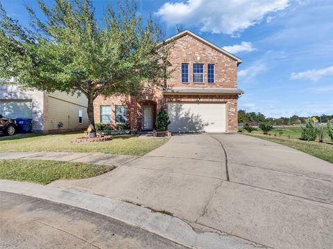 Photo of 21402 Roaring Hill Court, Katy, TX 77449 (MLS # 66958014)