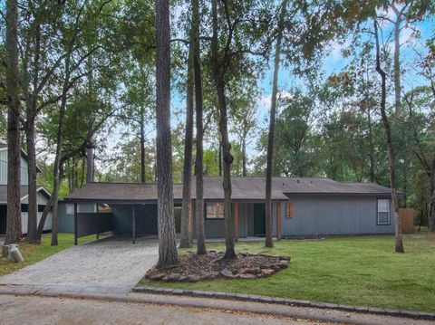 Photo of 2709 S Millbend Drive, The Woodlands, TX 77380 (MLS # 19004533)