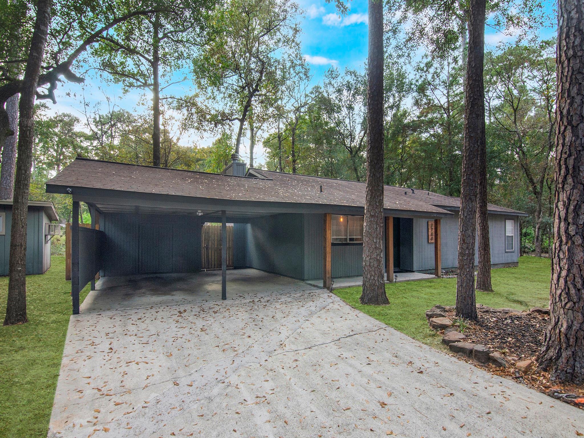 2709 S Millbend Drive