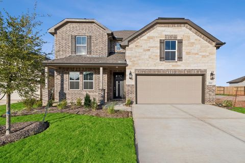 Photo of 29322 Meadowcreek Hill Drive, Waller, TX 77484 (MLS # 98919344)