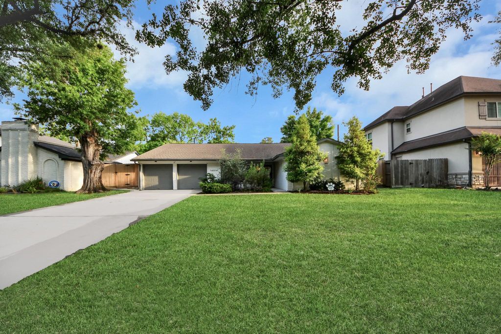 Photo of 14014 Kingsride Lane, Houston, TX 77079 (MLS # 95677171)
