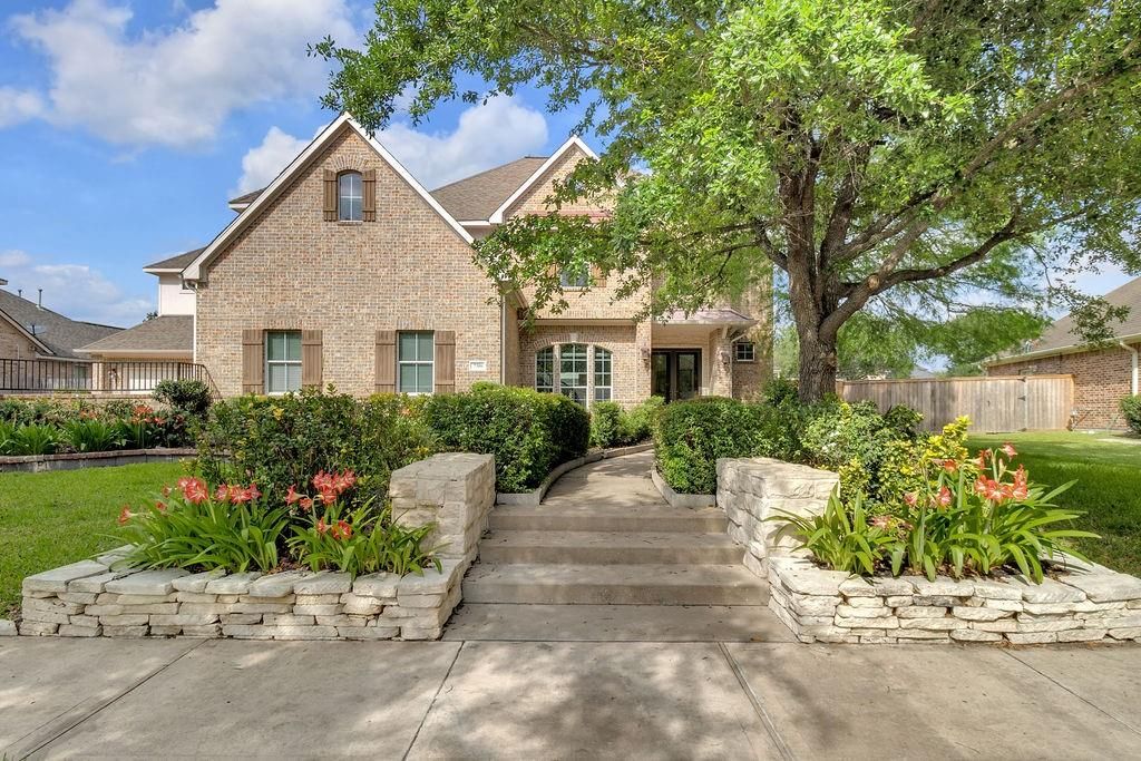 Photo of 7306 Starflower, Katy, TX 77494 (MLS # 81390709)
