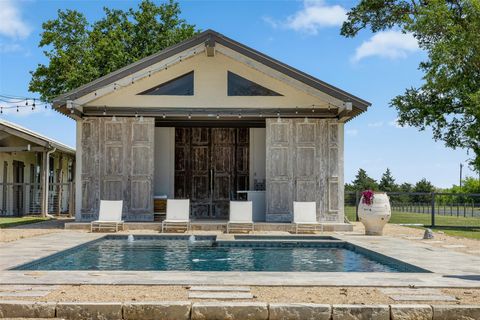 Photo of 139 Blossom Hill Road, Round Top, TX 78954 (MLS # 85218530)