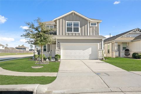 Photo of 23442 Wrexham Street, Spring, TX 77373 (MLS # 69478860)