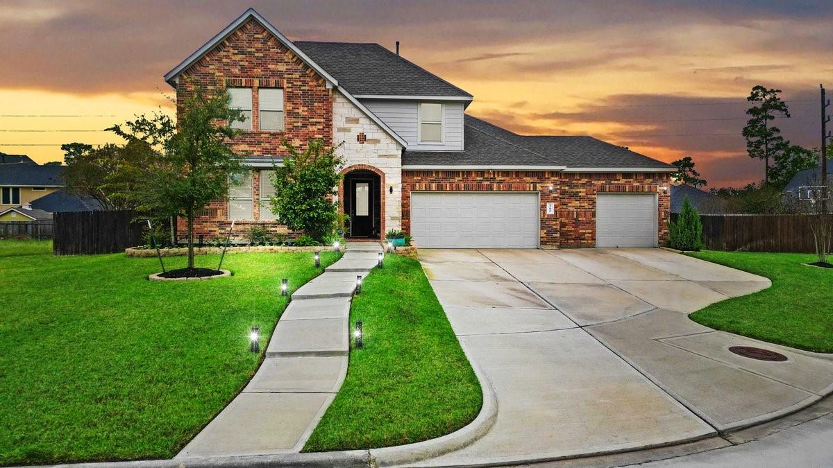 15815 Gibson Grass Court