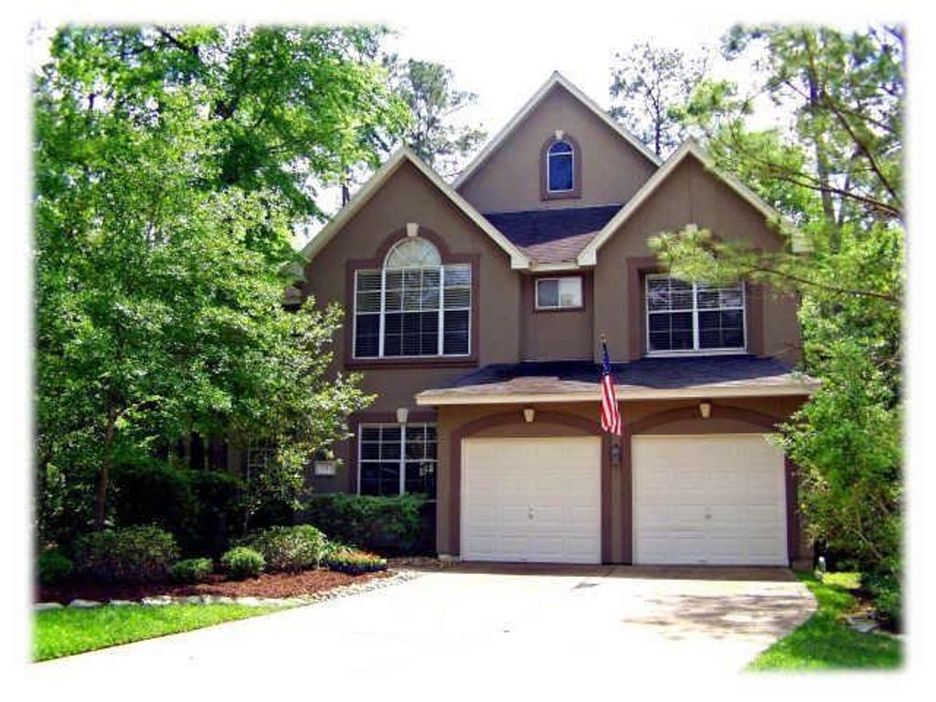 Photo of 3 Candle Pine Place Place, The Woodlands, TX 77381 (MLS # 20700258)