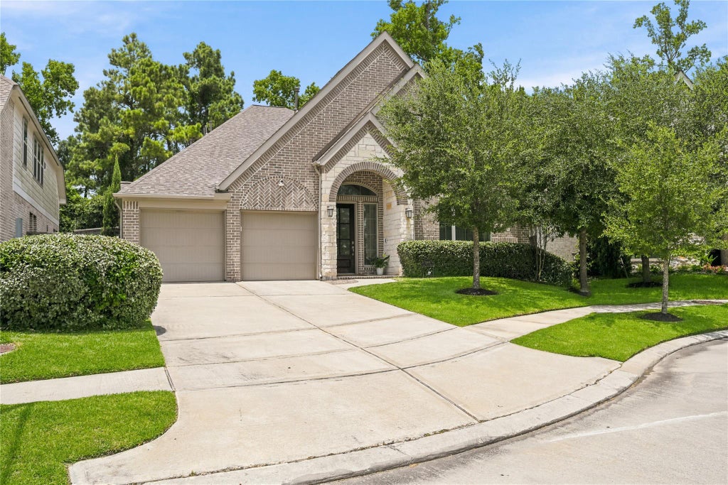 Photo of 23649 Sage Villa Drive, New Caney, TX 77357 (MLS # 34466604)