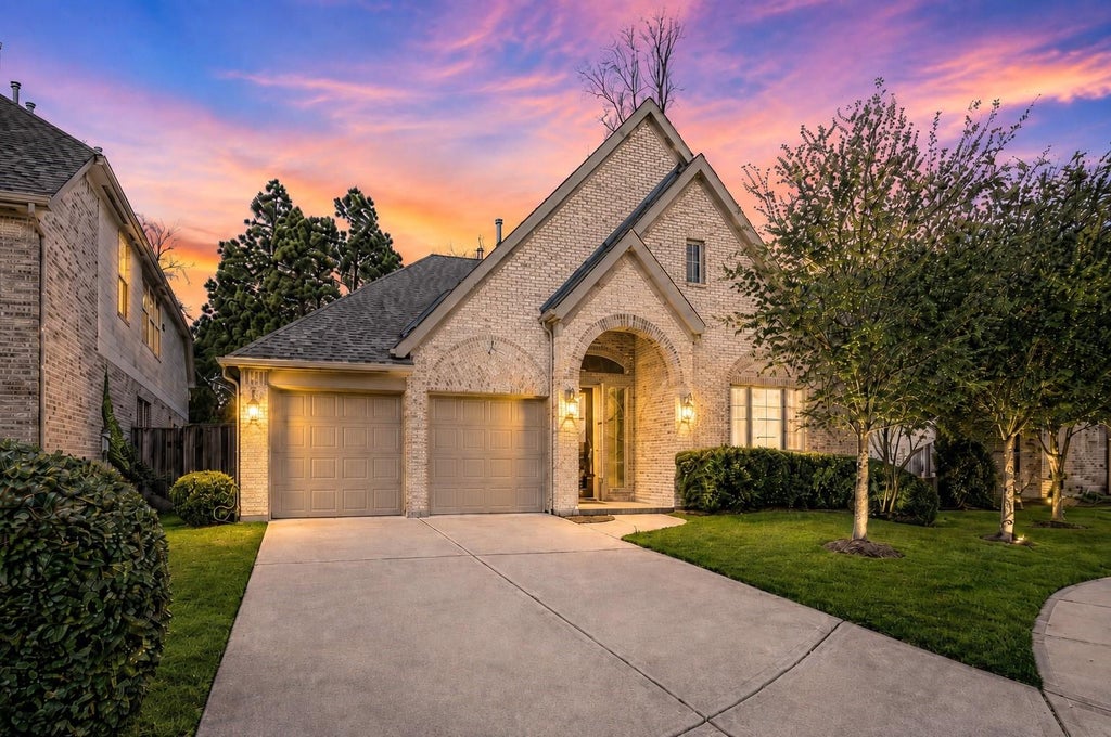 Photo of 23649 Sage Villa Drive, New Caney, TX 77357 (MLS # 34466604)