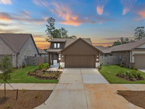 Photo of 9388 Cordial Circle, Montgomery, TX 77316 (MLS # 54910190)