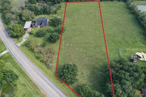 Vacant Land For Sale - 6315 Main Street<br/> Hitchcock, TX 77563